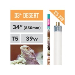 Arcadia 12% T5 UVB Bulk Pack 34in 39W Bulbs Save Up To 80% LOT-05 LOT-10 LOT-25