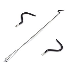 40″ Heavy Duty Snake Hook Blue DIP ODM