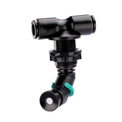 Regulable Sprinkler Sprays Cooling System Reptiles Nozzle Fogger for Amphibians