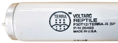 12 Pack Case 3 ‘-30 Watt 10,000K T12 Terra-R Reptile Lamp USA Voltarc #26493