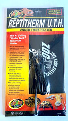 New Sealed Zoo Med ReptiTherm UTH Under Tank Heater 30-40 Gallon Terrarium RH-5