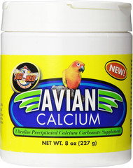 Avian Calcium – 8 Oz.