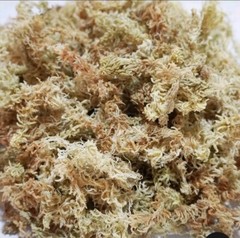 1.5lbs Natural Sphagnum Moss for Reptiles,Ideal Humidity Retaining