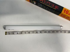 LUCKY HERP 10.0 Fluorescent Desert Terrarium 15″ Lamp Bulb Reptile Tube Light T8