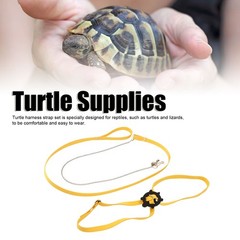 Item Turtle Harness Leash Adaptable Skin Pet Harness Reptile Leash