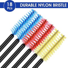 18 PCS Hummingbird Feeder Parts Cleaning Brushes Mini Nylon Cleaning Brushes …