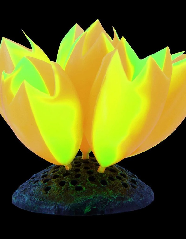 Set Of 2 Underwater Treasures Glow Action Sea Squirts – Orange & Rose