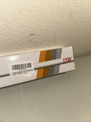 New Hypool Pack Of 2 UVB Reprile T8F15 Replacement Bulbs