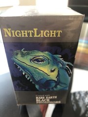 75w Nocturnal Heat Lamp, NEW in box. Reptiles,Amphibians,mice Manufacture sealed