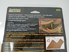 Penn Plax REP701 Lizard Lounger, 100% Natural Seagrass Fibers NEW