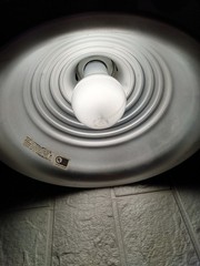 Reptile Plant Dome Lamp Light Fixture With On/Off Switch Terrarium Heat Source