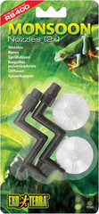 Nozzles Replacement for Monsoon RS400 High-Pressure Rainfall System, 2-Pack