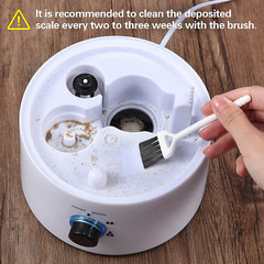 Reptile Humidifier Fogger, 4L Cool Mist Fog Mister with Tube for Tortois