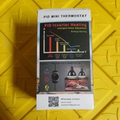XFP PID Mini Thermostat | Heat Lamp Controller 300W