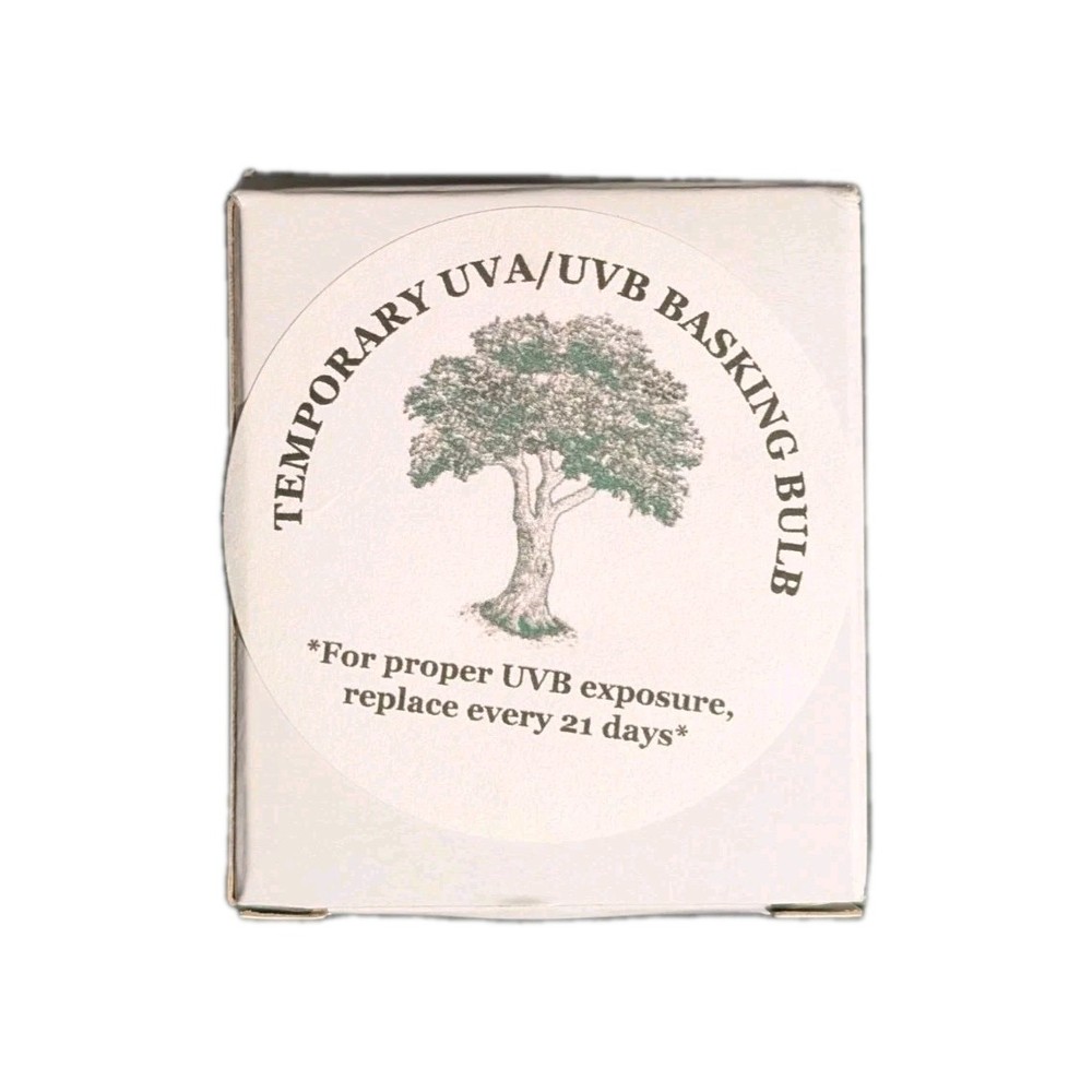 75 Watt UVA/UVB Reptile Heat Lamp 110 – 130 Volt
