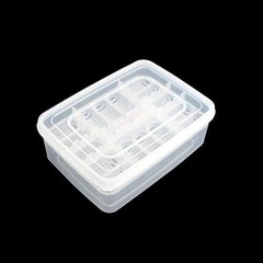 Plastic 16-Egg Reptile Hatching Box – High-Quality Incubator for Reptiles