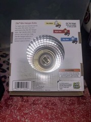 Zilla Halogen Mini Dome Light & Heat for Reptile Terrariums, Model 15629