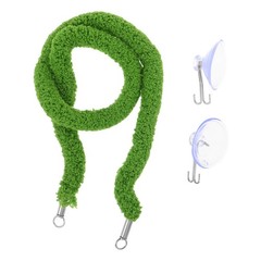 Climbing Cotton Rope Hermit Crab Toys Vines Habitat Decor for Leopard