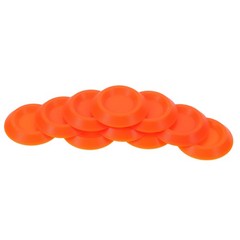 12 Pcs Feeder Roach Bowl Insect Food Enclosures Dishes for Crickets