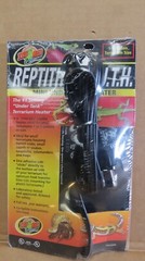 ZOO MED RH-7 REPTITHERM UTH MINI UNDER TANK HEATER 1-5 GALLON TERRARIUM SIZE NEW