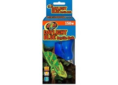 Zoo Med Blue Daylight Reptile Light Bulb Terrarium Lighting & Heat 150 W