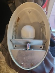 Zilla Heat And Basking Fixture Small Include New Heat Bulb But Not Uvb Bulb