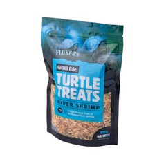 RA Grub Bag Turtle Treats – River Shrimp – 6 oz