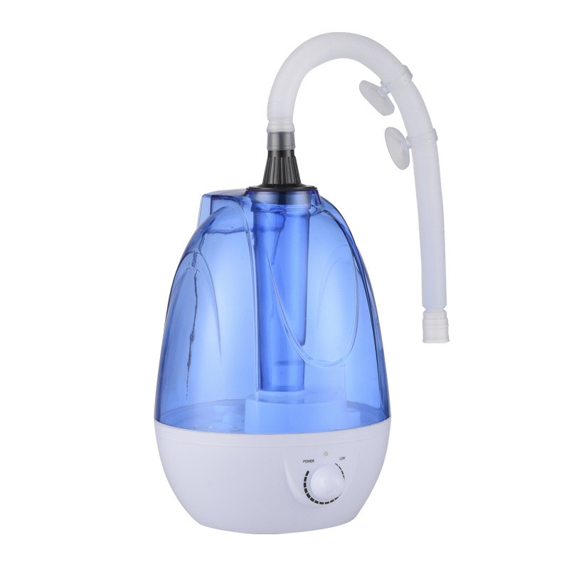 Reptile Fogger Humidifier 3.5L Terrarium Incubator Mist Machine 25W