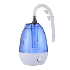 Reptile Fogger Humidifier 3.5L Terrarium Incubator Mist Machine 25W