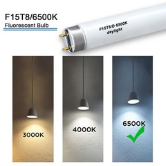 F15T8/D Daylight 18Inch 15 Watt T8 Straight Tube,F15T8/DL T8 Linear Preheat L…