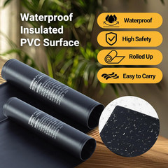 6″ X 8″ Reptile Heat Pad Fast Heating Pad with Adjust Knob 8W Reptile Heat Mat f