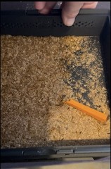 Mealworm Farm/Habitat/Breeding Boxes (3-Tier System)