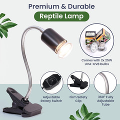 Large Turtle Tank Kit for Aquatic Turtles – Complete Starter Habitat with Filter