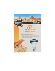 Thrive 3-in-1 Mercury Vapor Bulb