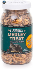 Fluker’s Aquatic Turtle Medley Treat Food