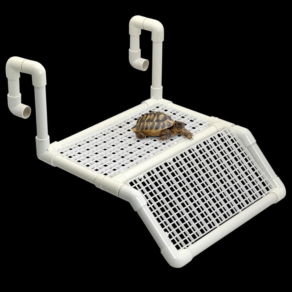 Hanging Turtle Basking Platform, Plastic Turtle Floating Dock Basking Area Repti