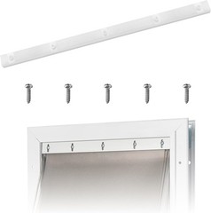 Pet Door Flap Bracket Replacement Compatible PetSafe Freedom Large Dog Cat Door