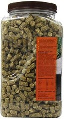 Zoo Med Natural Tortoise Food, 60-Ounce, Grassland