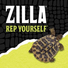 Zilla Incandescent Spot Bulb For Reptiles Night Red Terrarium Heat Light Bulb