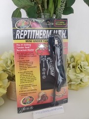 Zoo Med ReptiTherm UTH Mini Under Tank Heater 1-5 gallon 4″x5″ Terrarium SzRH-7