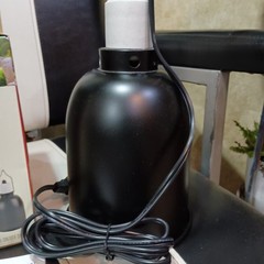 Thrive 5.5″ Deep Dome Lamp For Reptiles 6 ft Cord, On/Off Switch NEW