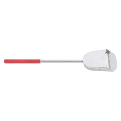 Stainless Steel Long Handle Litter Scooper Reusable Bird Cage Cleaning Accessory