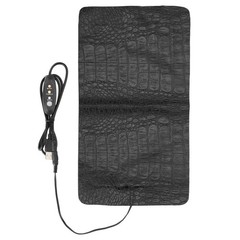 USB Heat Pad for Reptiles 3-Temp Settings Scratchproof