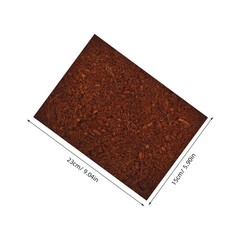Soil for Hermit Crabs Coconut Fiber Substrate Reptile Cage Bedding