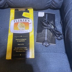 Fluker’s Heat Mat For Reptiles And Small Animals