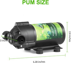 Ultimate Reptile Misting System with Timer & 6 Adjustable Nozzles