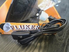 Fluker’s Deluxe Clamp Lamp with Switch for Reptiles 8.5″ 150W NIB