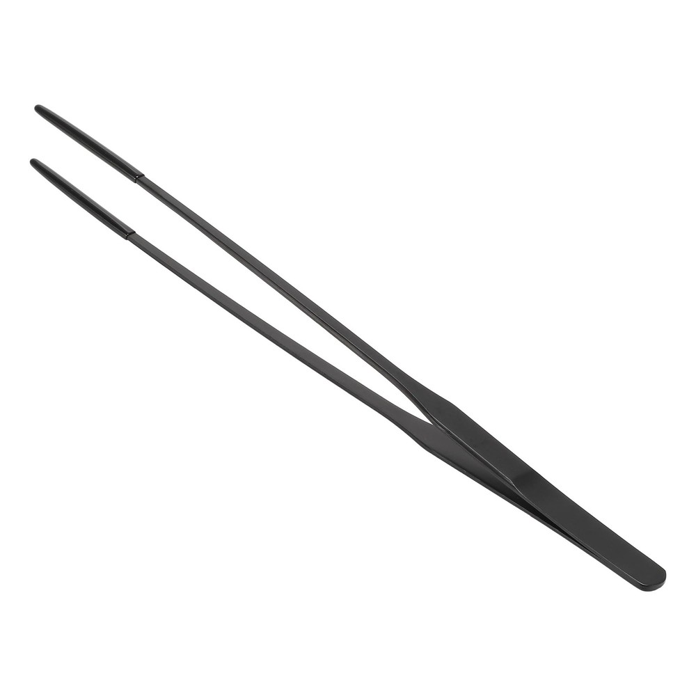 Reptile Feeding Tongs, Stainless Steel Lizard Feeding Tongs, Aquarium Straigh…