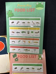 10Pc Reptile Lot – Daytime & Night Heat Lamps, 150W Infrared Basking, Food Lists
