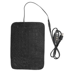 USB Heat Pad for Reptiles 3-Temp Settings Scratchproof